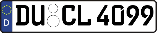 DU-CL4099
