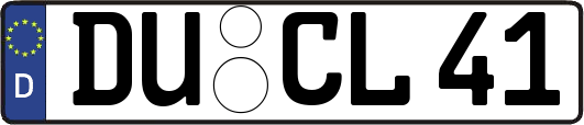 DU-CL41