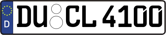 DU-CL4100