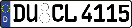 DU-CL4115