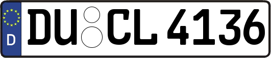 DU-CL4136