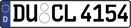 DU-CL4154