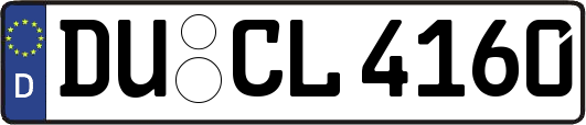 DU-CL4160