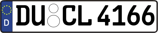 DU-CL4166