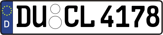DU-CL4178