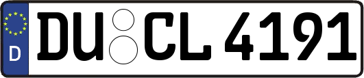 DU-CL4191