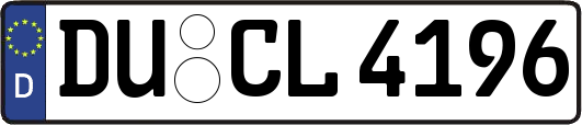DU-CL4196