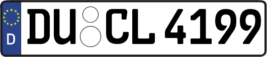 DU-CL4199