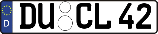 DU-CL42