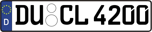 DU-CL4200