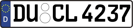 DU-CL4237