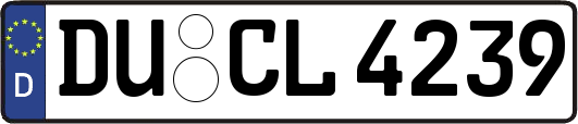 DU-CL4239