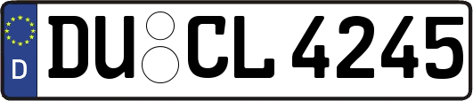 DU-CL4245