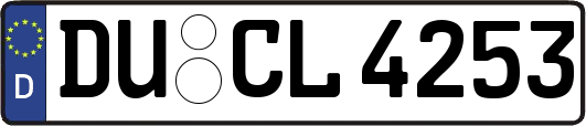 DU-CL4253