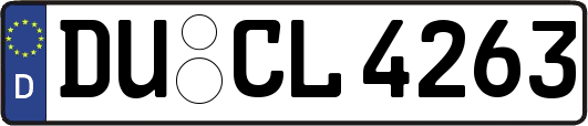 DU-CL4263
