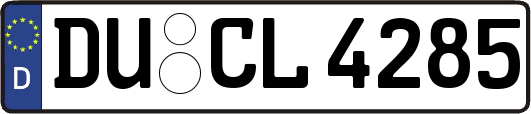 DU-CL4285
