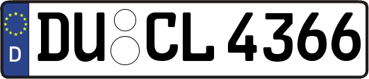 DU-CL4366