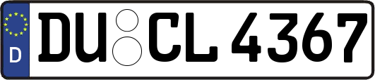 DU-CL4367