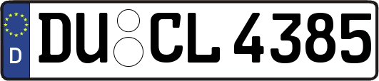DU-CL4385