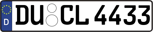 DU-CL4433