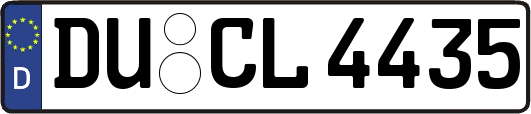 DU-CL4435