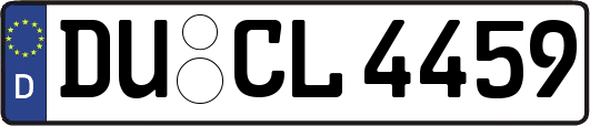 DU-CL4459