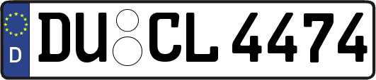 DU-CL4474