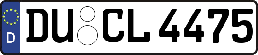 DU-CL4475