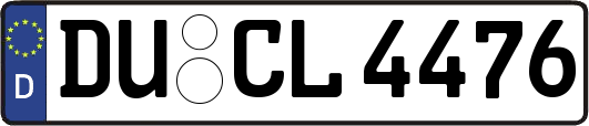 DU-CL4476