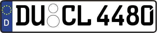 DU-CL4480