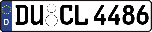 DU-CL4486