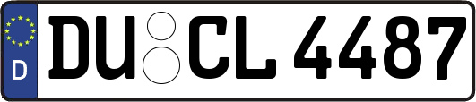 DU-CL4487