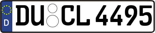 DU-CL4495