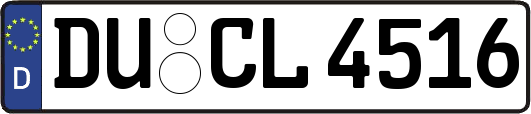 DU-CL4516