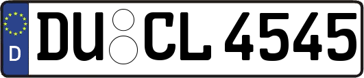 DU-CL4545
