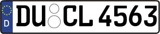 DU-CL4563