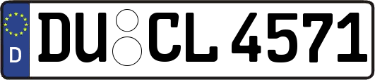 DU-CL4571