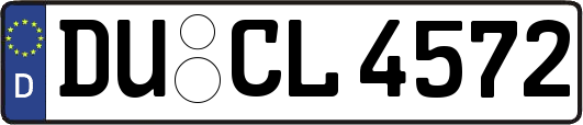 DU-CL4572