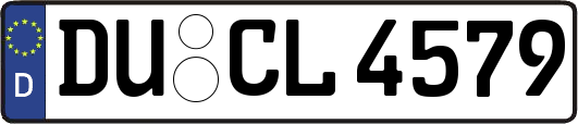 DU-CL4579