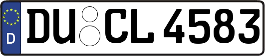 DU-CL4583