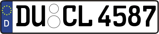 DU-CL4587