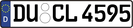 DU-CL4595