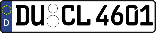 DU-CL4601