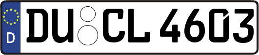 DU-CL4603