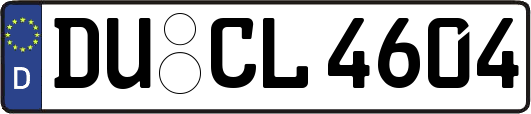 DU-CL4604