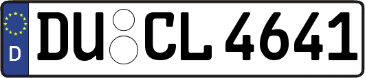 DU-CL4641
