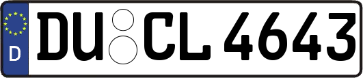 DU-CL4643