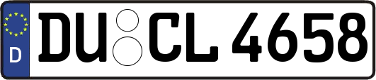 DU-CL4658