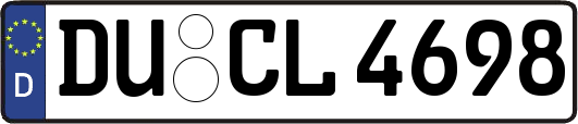 DU-CL4698