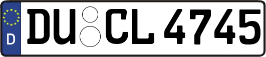 DU-CL4745